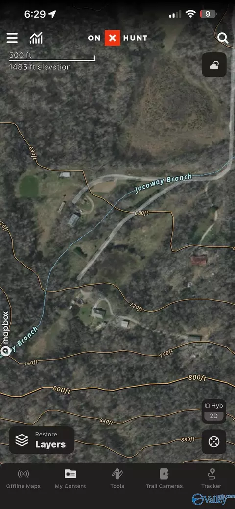 19 Acres County Road 148, Stevenson, AL 35772