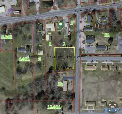 5 Acres Puckett Rd, Hartselle, AL 35640