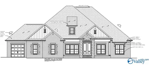 105 Cavetown Br, Madison, AL 35756