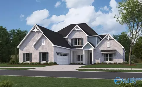344 Anna Dora Way, Meridianville, AL 35759