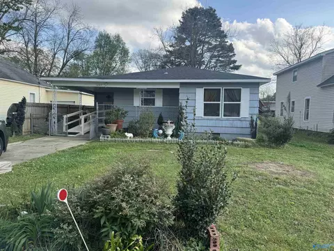 1607 College St, Decatur, AL 35601
