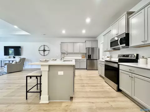 Kitchen - 133 Protestant Dr, Madison, AL 35758 photo 2 of 5