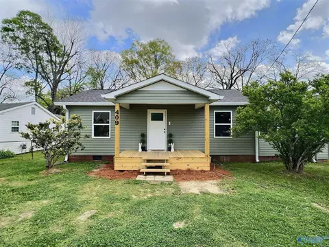 409 Rothrock Ave, Attalla, AL 35954