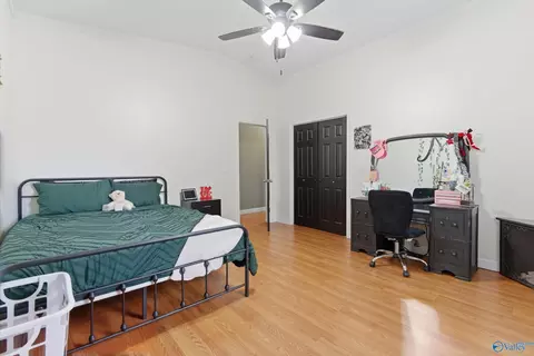 Bedroom - 1220 County Road 68, Section, AL 35771 photo 5 of 6