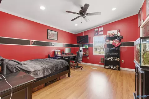 Bedroom - 1220 County Road 68, Section, AL 35771 photo 6 of 6