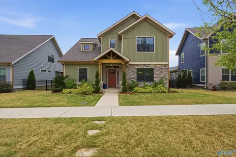 1526 NE Hammock St, Huntsville, AL 35811