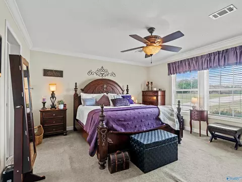 Bedroom - 20405 Winfred Dr, Tanner, AL 35671 photo 1 of 6