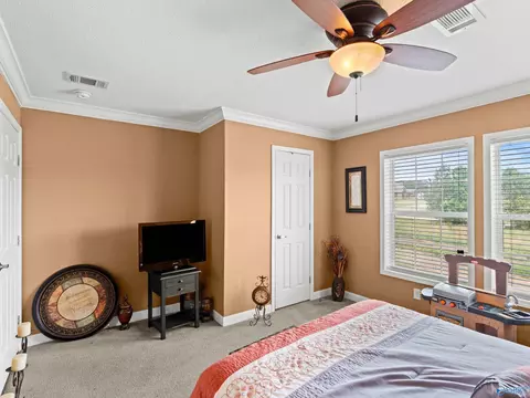 Bedroom - 20405 Winfred Dr, Tanner, AL 35671 photo 6 of 6