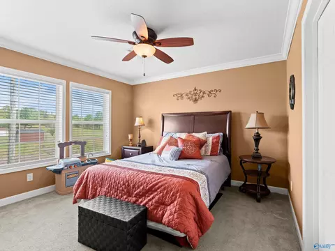 Bedroom - 20405 Winfred Dr, Tanner, AL 35671 photo 5 of 6