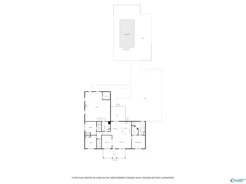 Floorplan - 20405 Winfred Dr, Tanner, AL 35671 photo 1 of 1