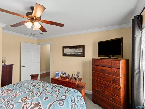 Bedroom - 20405 Winfred Dr, Tanner, AL 35671 photo 4 of 6