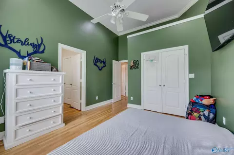 Bedroom - 136 Forest Home Dr, Trinity, AL 35673 photo 5 of 5
