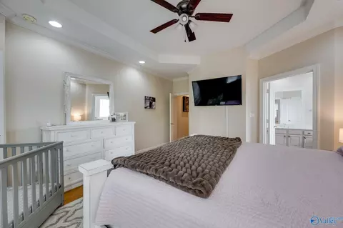 Bedroom - 136 Forest Home Dr, Trinity, AL 35673 photo 1 of 5