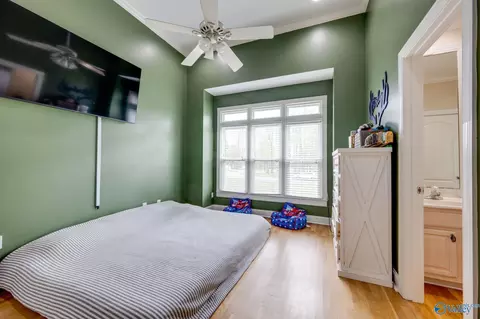 Bedroom - 136 Forest Home Dr, Trinity, AL 35673 photo 4 of 5