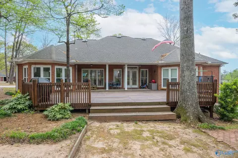 Exterior - 136 Forest Home Dr, Trinity, AL 35673 photo 7 of 9