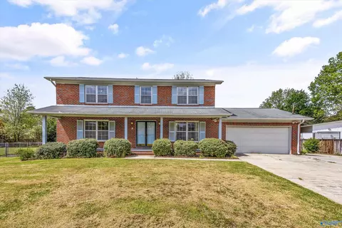817 Mira Vista Dr, Huntsville, AL 35802