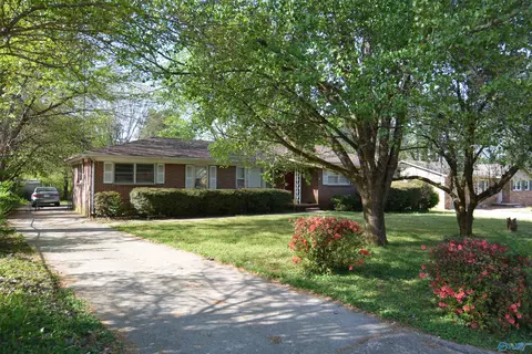 3302 Barton Ave, Huntsville, AL 35810