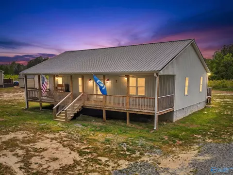 1147 Welcome Home Church Rd, Horton, AL 35980