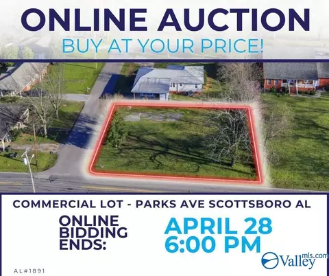 1 Parks Ave, Scottsboro, AL 35768