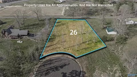 lot26 Garrett St, Rainsville, AL 35986