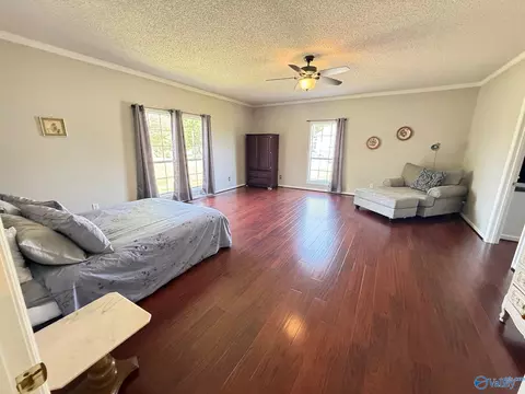 Bedroom - 684 County Road 358, Trinity, AL 35673 photo 2 of 5