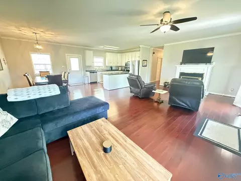 Living - 684 County Road 358, Trinity, AL 35673 photo 1 of 2