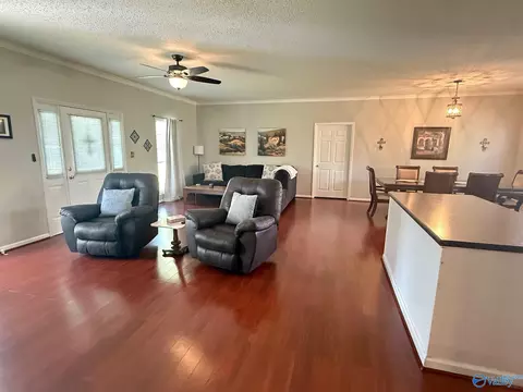 Living - 684 County Road 358, Trinity, AL 35673 photo 2 of 2