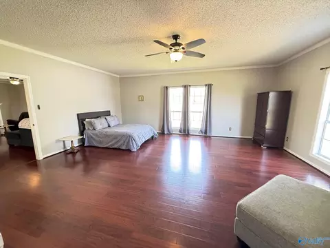 Bedroom - 684 County Road 358, Trinity, AL 35673 photo 3 of 5