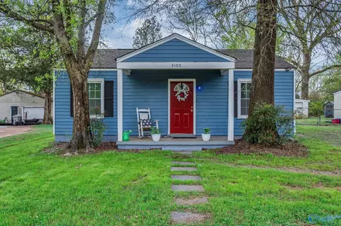 3105 Caldwell Rd, Huntsville, AL 35805