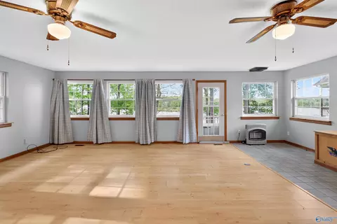 Living - 655 County Road 585, Cedar Bluff, AL 35959 photo 4 of 4