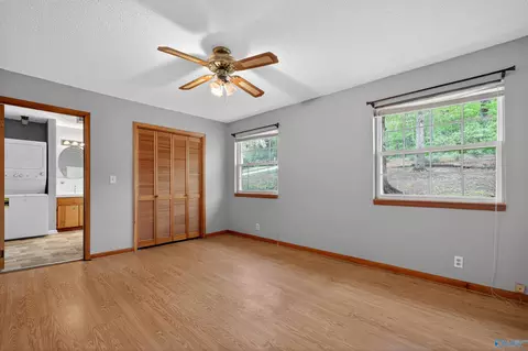 Bedroom - 655 County Road 585, Cedar Bluff, AL 35959 photo 3 of 3