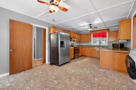 Kitchen - 655 County Road 585, Cedar Bluff, AL 35959 photo 1 of 4