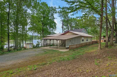 Exterior - 655 County Road 585, Cedar Bluff, AL 35959 photo 3 of 18