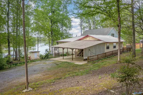 Exterior - 655 County Road 585, Cedar Bluff, AL 35959 photo 14 of 18