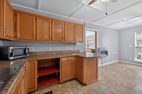 Kitchen - 655 County Road 585, Cedar Bluff, AL 35959 photo 4 of 4