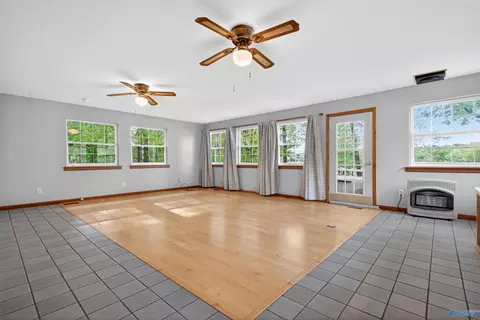 Living - 655 County Road 585, Cedar Bluff, AL 35959 photo 3 of 4