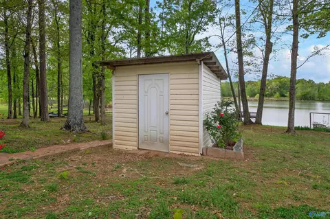 Exterior - 655 County Road 585, Cedar Bluff, AL 35959 photo 8 of 18