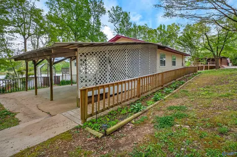 Exterior - 655 County Road 585, Cedar Bluff, AL 35959 photo 10 of 18