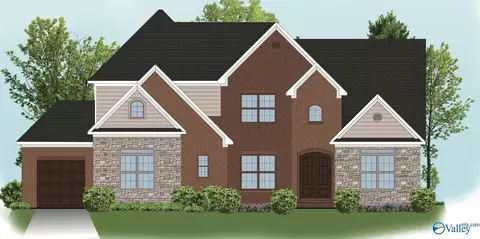 48 Trail Loop Rd, Huntsville, AL 35803