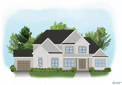 50 Trail Loop Rd, Huntsville, AL 35803