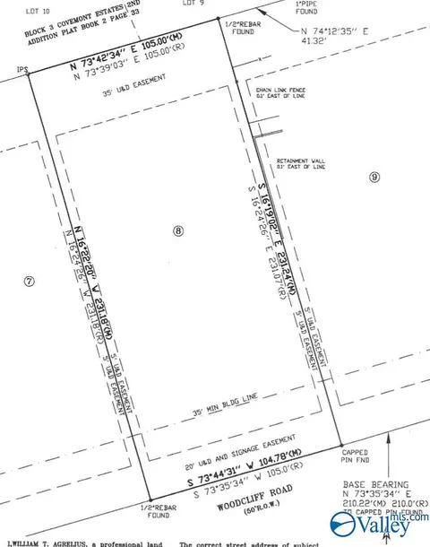 2308 Woodcliff Rd, Huntsville, AL 35801
