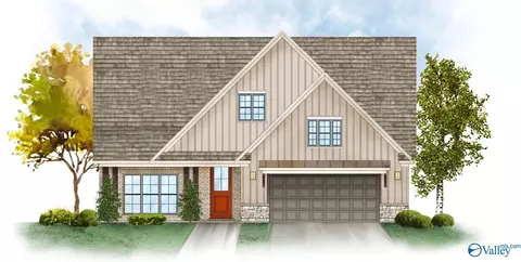 19 Belle Park Ln, Huntsville, AL 35803