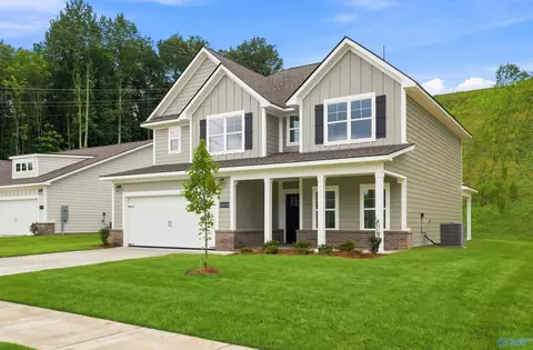 Exterior - 2023 Raspberry Ln, Cullman, AL 35055 photo 4 of 4