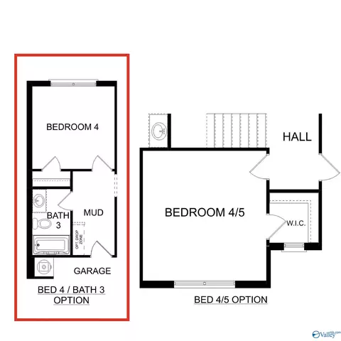 Floorplan - 2023 Raspberry Ln, Cullman, AL 35055 photo 3 of 3