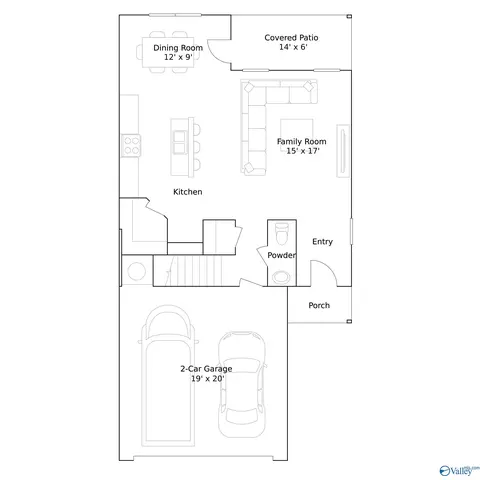 1029 John Ave, Trinity, AL 35673 photo 2