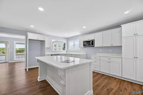 Kitchen - 1204 Sibert Dr, Glencoe, AL 35905 photo 2 of 3