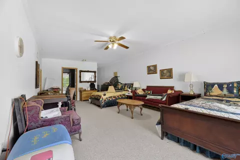 Bedroom - 1204 Sibert Dr, Glencoe, AL 35905 photo 7 of 9
