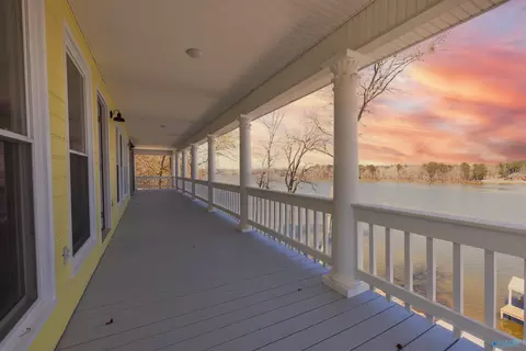 Exterior - 1204 Sibert Dr, Glencoe, AL 35905 photo 5 of 10