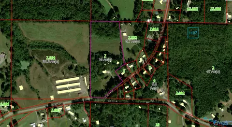 2676 County Road 1107, Vinemont, AL 35179