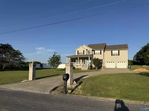 Exterior - 280 County Road 1542, Eva, AL 35621 photo 5 of 10